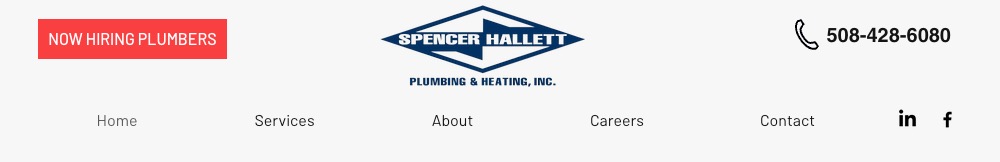 Spencer Hallett Plumbing and Heating Inc